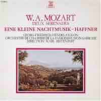 モーツァルト: 交響曲集、アイネ・クライネ・ナハトムジーク(2種)、他 Amazon.co.jp: モーツァルト:アイネ・クライネ・ナハトムジーク